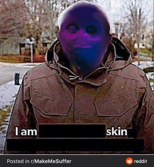 I am skin